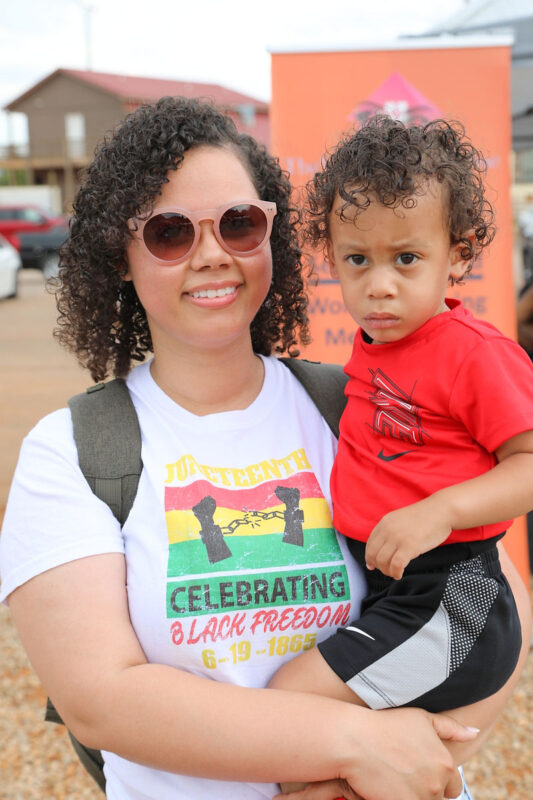 Brianna and Nequan Melvin