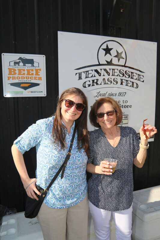 Brooke Baggett and Kathy Baggett Brooke Baggett and Kathy Baggett