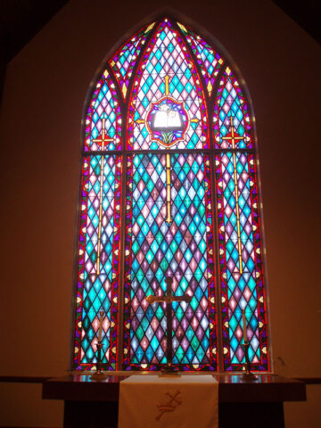 Chapel Window