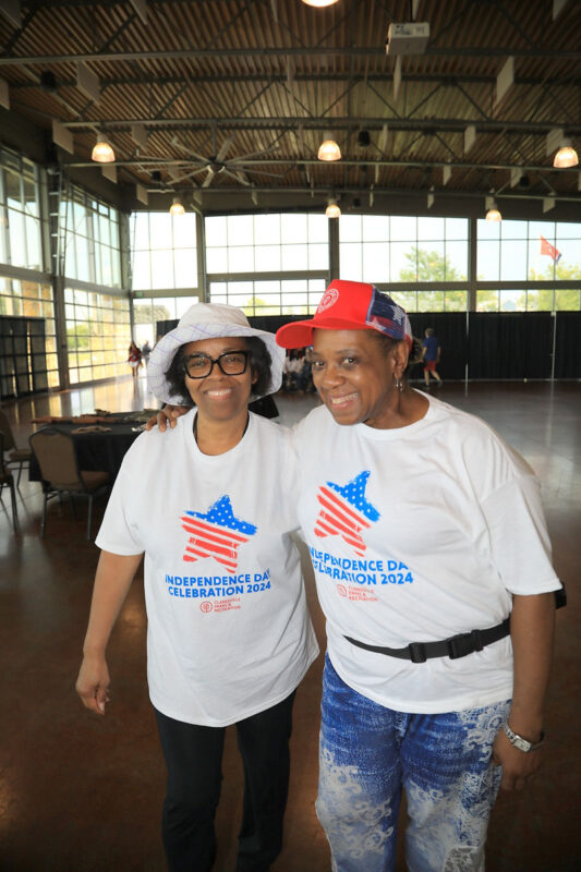Clarksville’s annual Independence Day Celebration. (Tony Centonze, Clarksville Living Magazine)