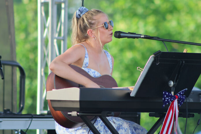 Clarksville’s annual Independence Day Celebration. (Tony Centonze, Clarksville Living Magazine)