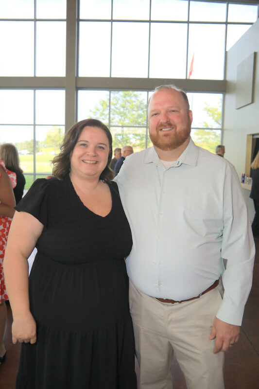 Dee and Chris Colburn