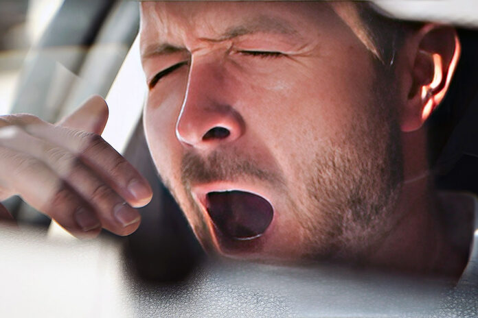Drowsy Driving. (AAA)