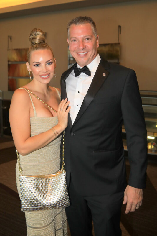 Dusty and Brett Jackson Dusty and Brett Jackson