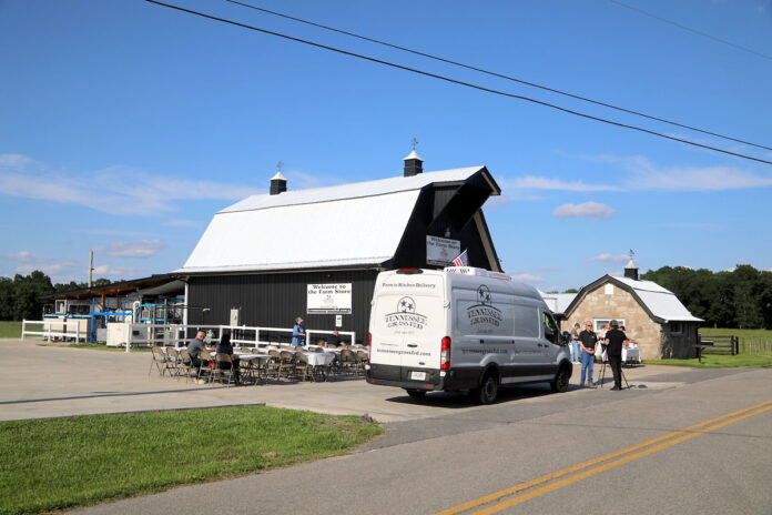 Tennessee Grass Fed Farm