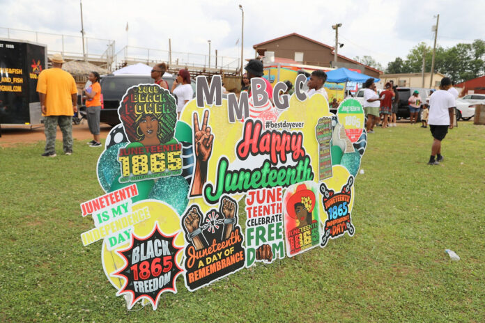 Juneteenth Parade and Celebration
