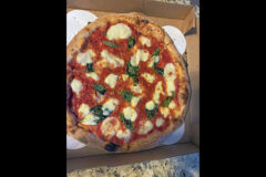 Four Brothers Margherita Pizza