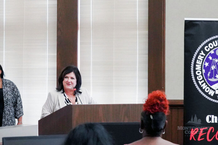 Judge Sharon Massey Grimes