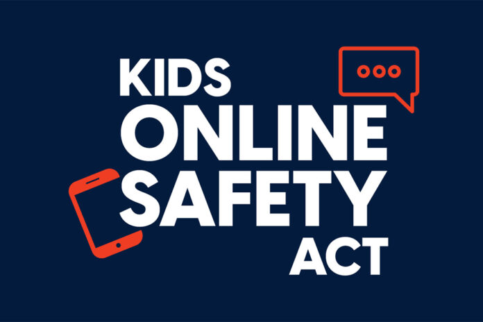 Kids Online Safety Act
