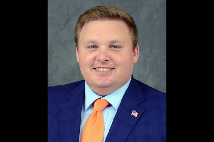 Montgomery County Commissioner Michael Lankford