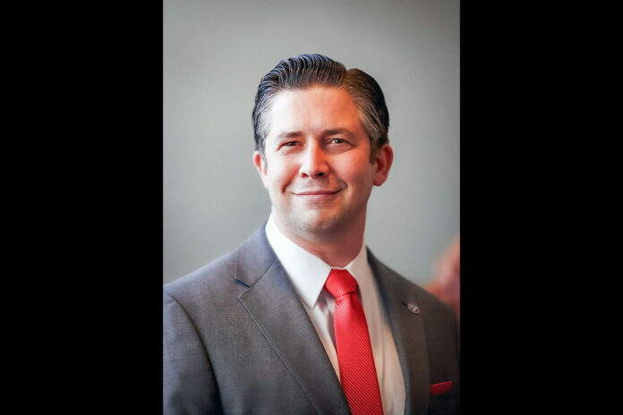 Montgomery County Mayor Wes Golden