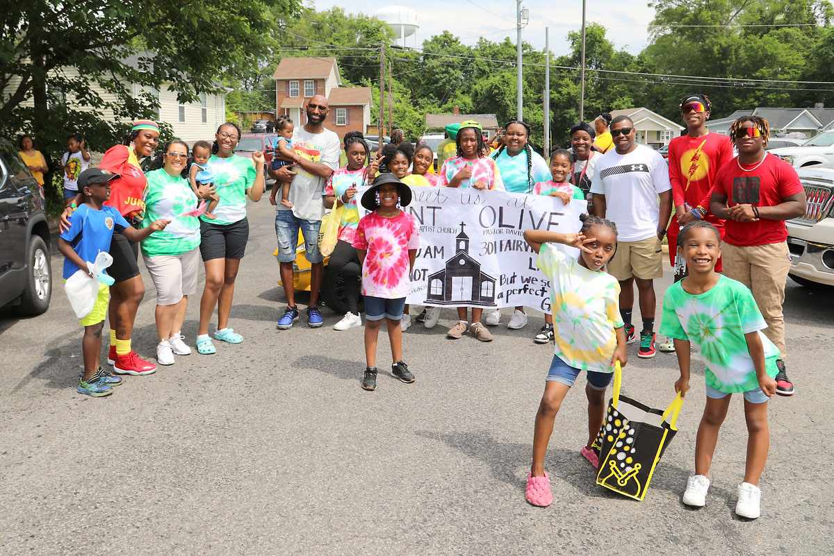 Mount Olive Missionary Baptist Church Mount Olive Missionary Baptist Church