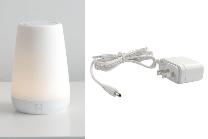 Rest 1st Generation Sound Machine sold with recalled Power Adaptor