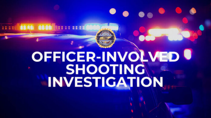 TBI - Office Officer-Involved Shooting Investigation