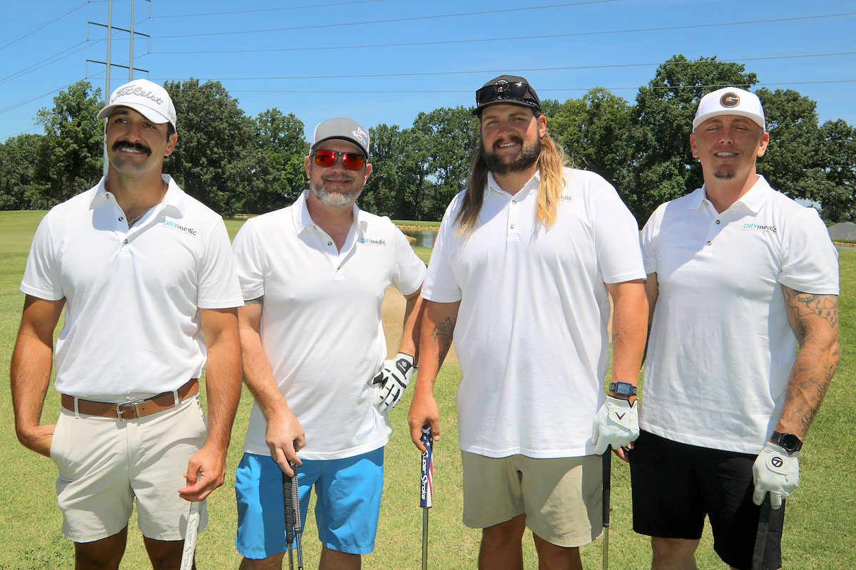 Trent Wooten, Tim Snapp, Cody Harrison and Joshua Cavanaugh Trent Wooten, Tim Snapp, Cody Harrison and Joshua Cavanaugh