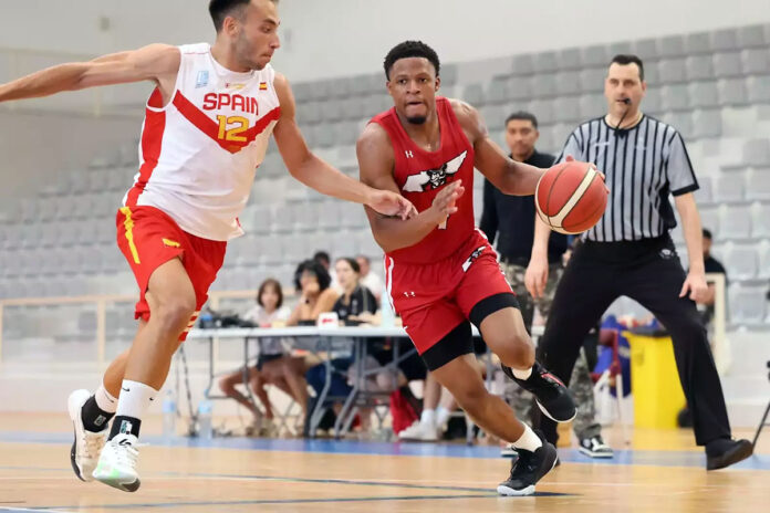 Austin Peay State University Men's Basketball junior guard LJ Thomas. (APSU Sports Information)