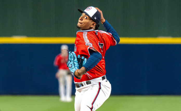 Carlos Rodriguez, Nashville Sounds Edged by Durham Bulls. (Nashville Sounds)