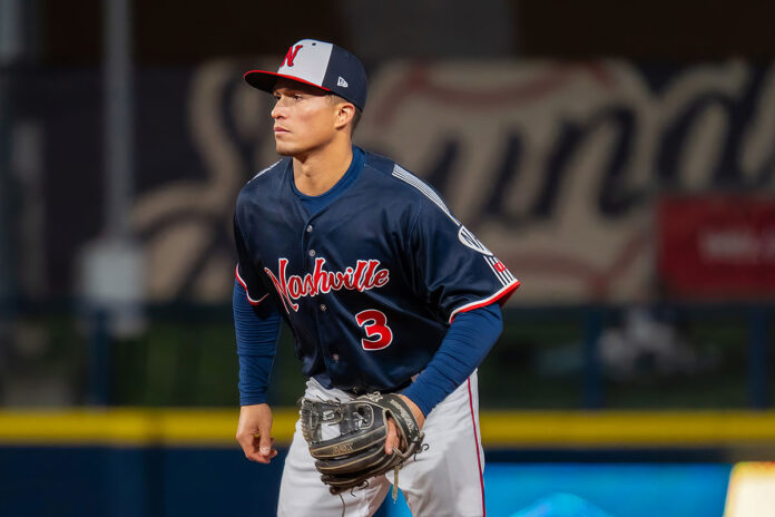 Mitch White, Isaac Collins Help Nashville Sounds Conquer Charlotte Knights. (Nashville Sounds)