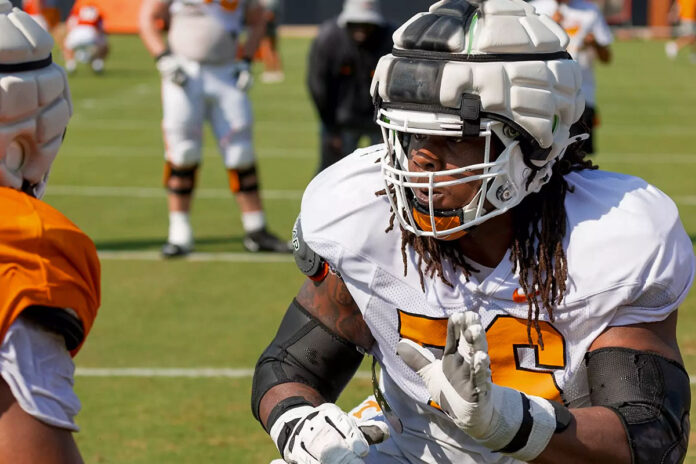 Tennessee Football Gears Up for Season Opener, Josh Heupel Eyes Fourth Straight Opening Win. (UT Athletics)