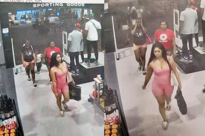 Clarksville Police Seek Public Help to Identify Shoplifting Suspect in Pink Jumpsuit
