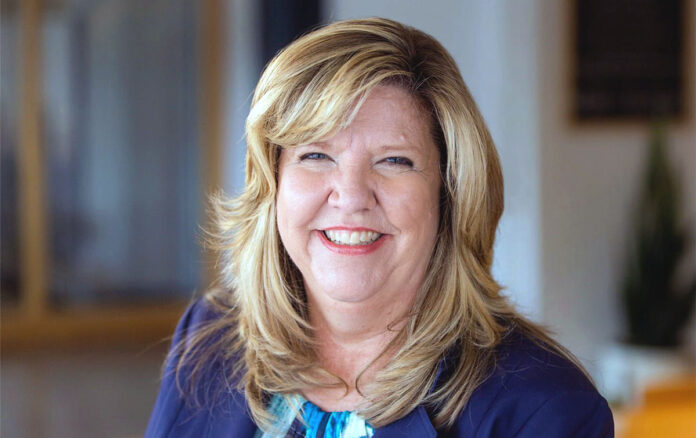 Representative Gloria Johnson, U.S Senate Candidate
