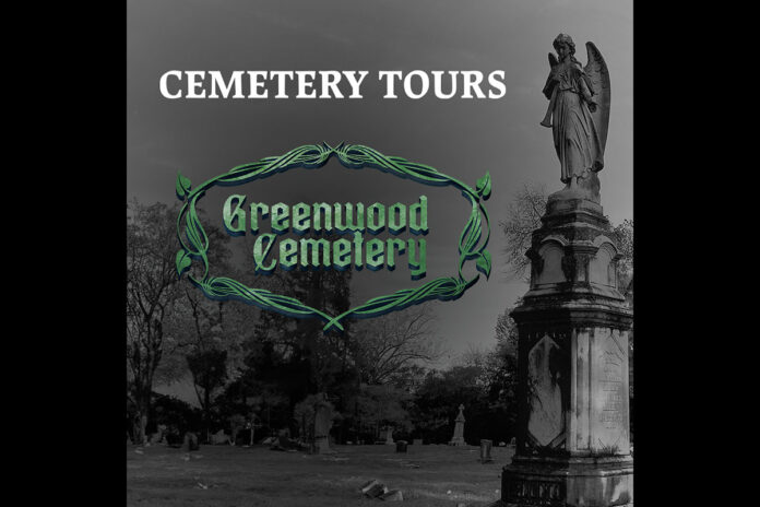 Greenwood Cemetery Walking Tour