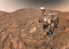 NASA’s Perseverance Mars Rover Uncovers Arrowhead-Shaped Rock with Possible Signs of Ancient Martian Life -2