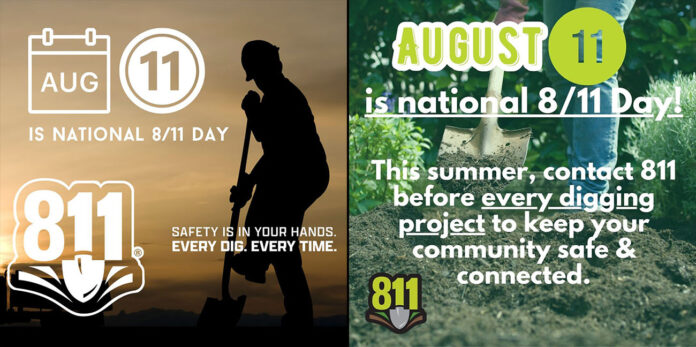 National 8/11 Day