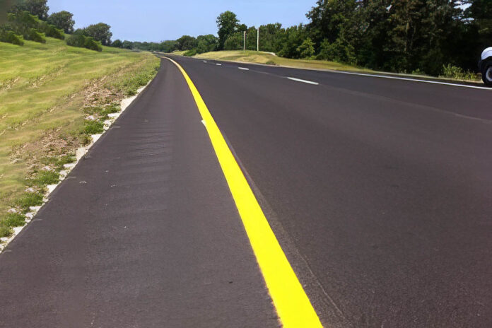 Paving. (TDOT)