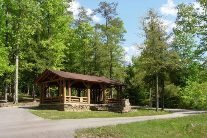 Pickett CCC Memorial State Park