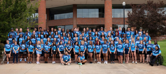 TTI Extreme Team and Staff 2024