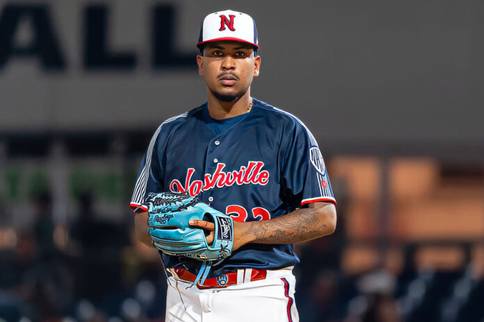 Memphis Redbirds' Late Surge Sinks Sounds as Nashville Drops Second Game in a Row. (Nashville Sounds)