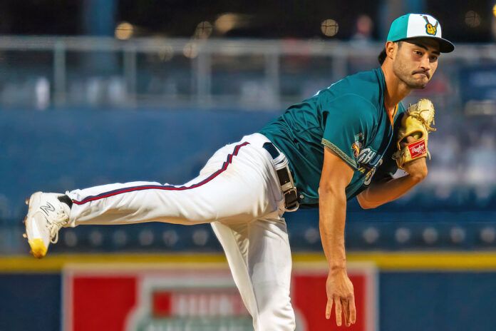 Wes Clarke's Homer, Mitch White's Dominant Start Lead Nashville Sounds to Victory. (Nashville Sounds)