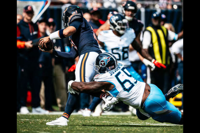 Tennessee Titans’ Late Rally Not Enough in last game, New York Jets Prevail 27-24 in Overtime. (Tennessee Titans)