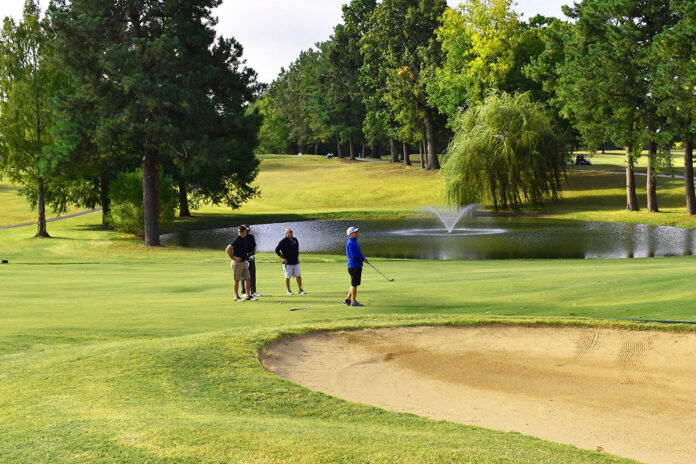 34th Annual Mike Foster Golf Scramble