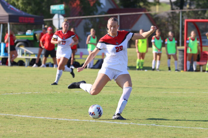 Austin Peay State University Soccer looks to continue Strong Series Record against Bellarmine. (Mark Haynes, Clarksville Online)
