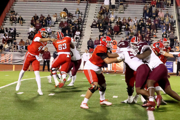 Austin Peay State University Football. (Mark Haynes, Clarksville Online)