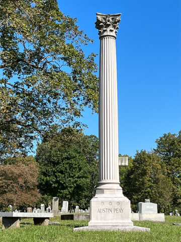 Austin Peay Memorial