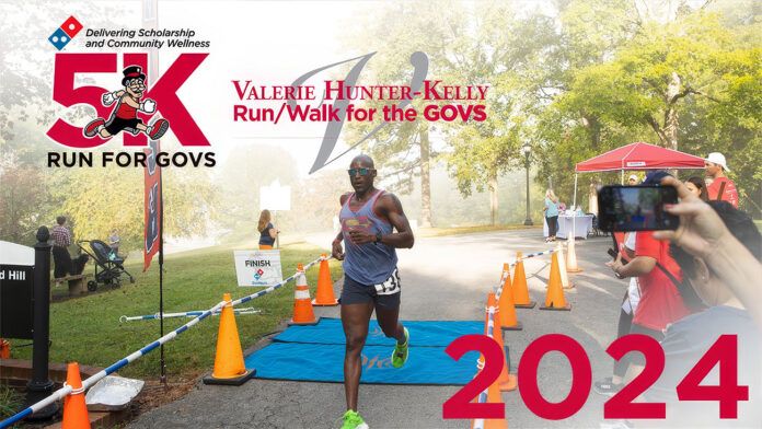 Austin Peay State University to hold Domino’s Run for Govs 5K, Valerie Hunter-Kelly Walk. (APSU Sports Information)