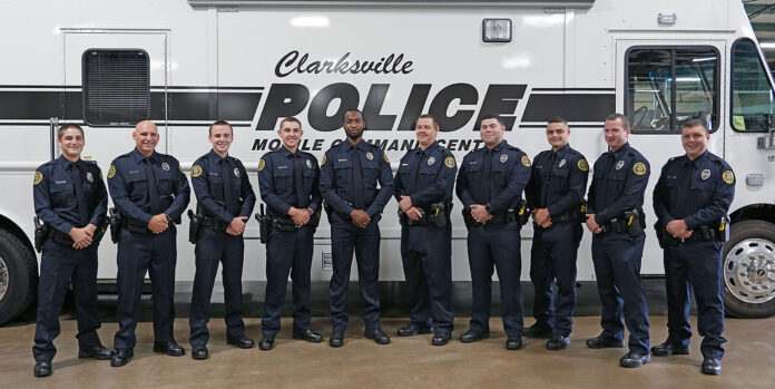 Daniel Murphy, Michael Mazingo, Hunter Henderson, Joshua Childress, Timothy Coleman Jr., Robert Richardson, Christopher Rodriguez, Antonio Ramirez, Matthew Bingaman, and Tyler Rohrig.