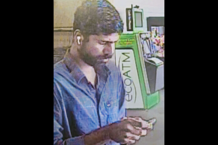 Clarksville Police Release Photo of Suspect in $160,000 Fraud Case