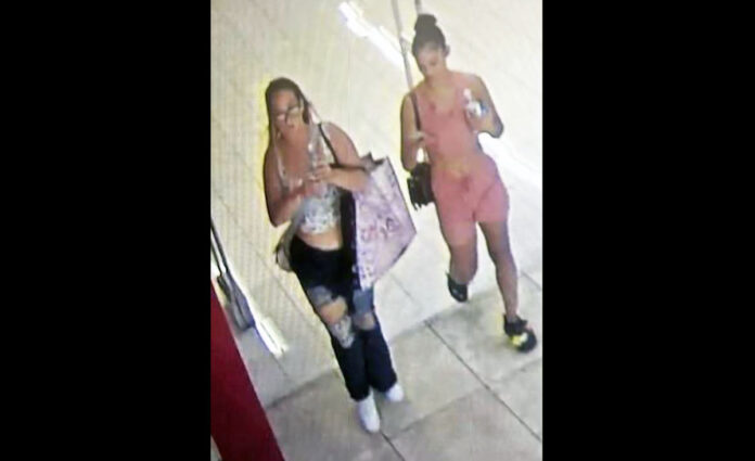 Clarksville Police Seek Public Help in Identifying Suspects in Cell Phone Theft