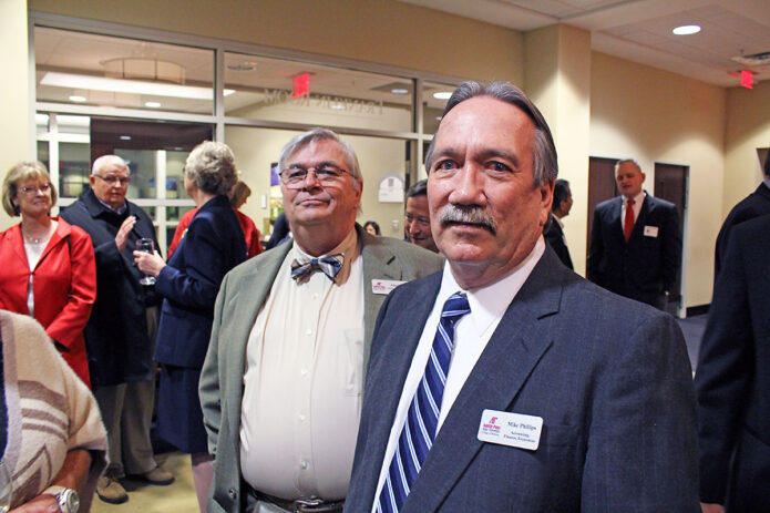Austin Peay State University professor of management Dr. John Volker. (APSU)