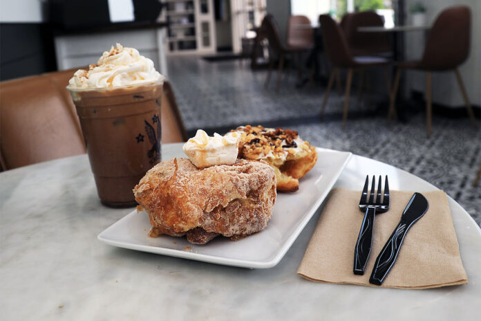 Parlor Doughnuts