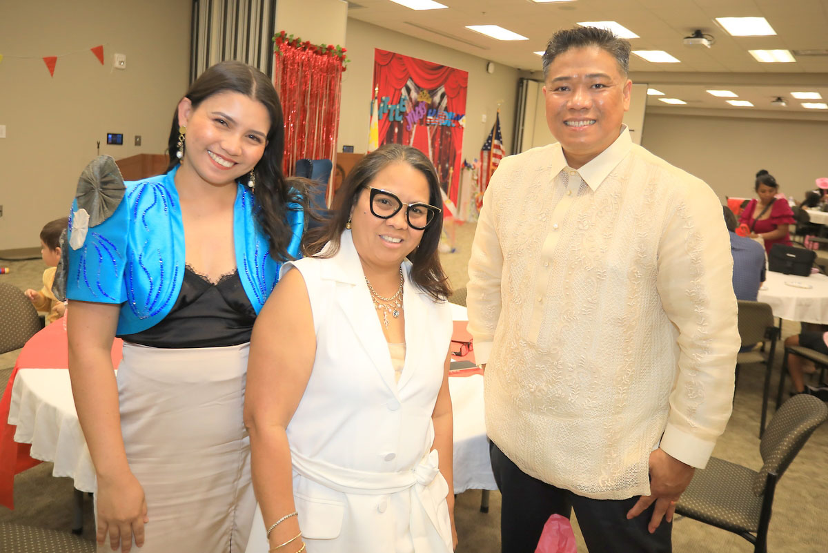Philippine Independence Day Celebration. (Tony Centonze, Clarksville Living Magazine) Philippine Independence Day Celebration. (Tony Centonze, Clarksville Living Magazine)