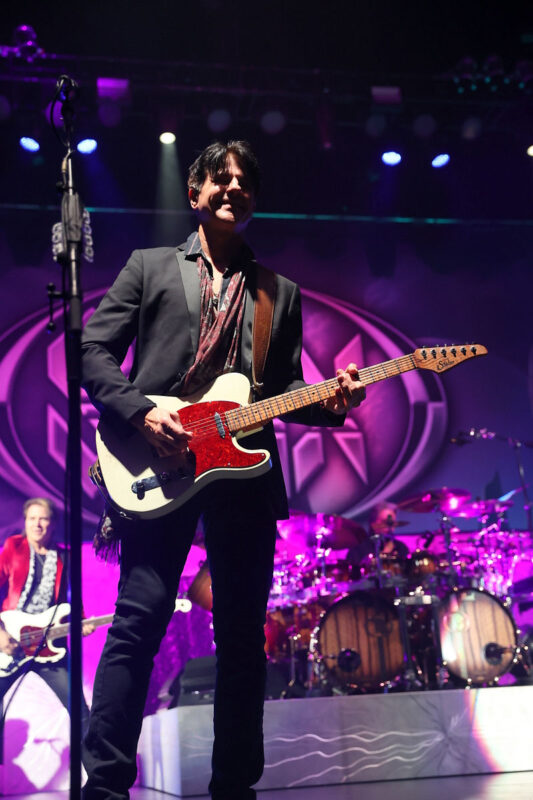 Styx at F&amp;M Bank Arena. (Mark Haynes, Clarksville Online)