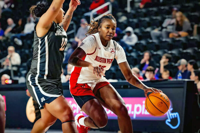 Austin Peay State University Women’s Basketball Starts Fourth Season Under Brittany Young with Exhibition Showdown. (APSU Sports Information)