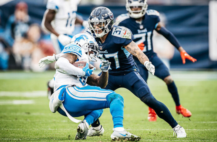 Tennessee Titans Aim to Extend Six-Game Streak Over Detroit Lions This Sunday. (Tennessee Titans)