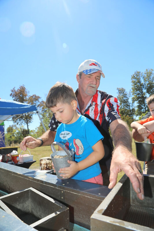 Bacon Fest at Clarksville Speedway