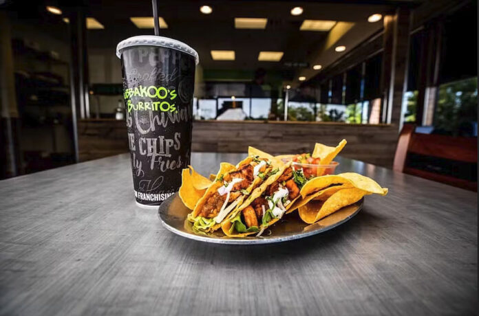 Bubbakoo’s Burritos Taco Deal
